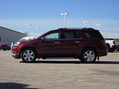 2017 GMC Acadia Limited Limited