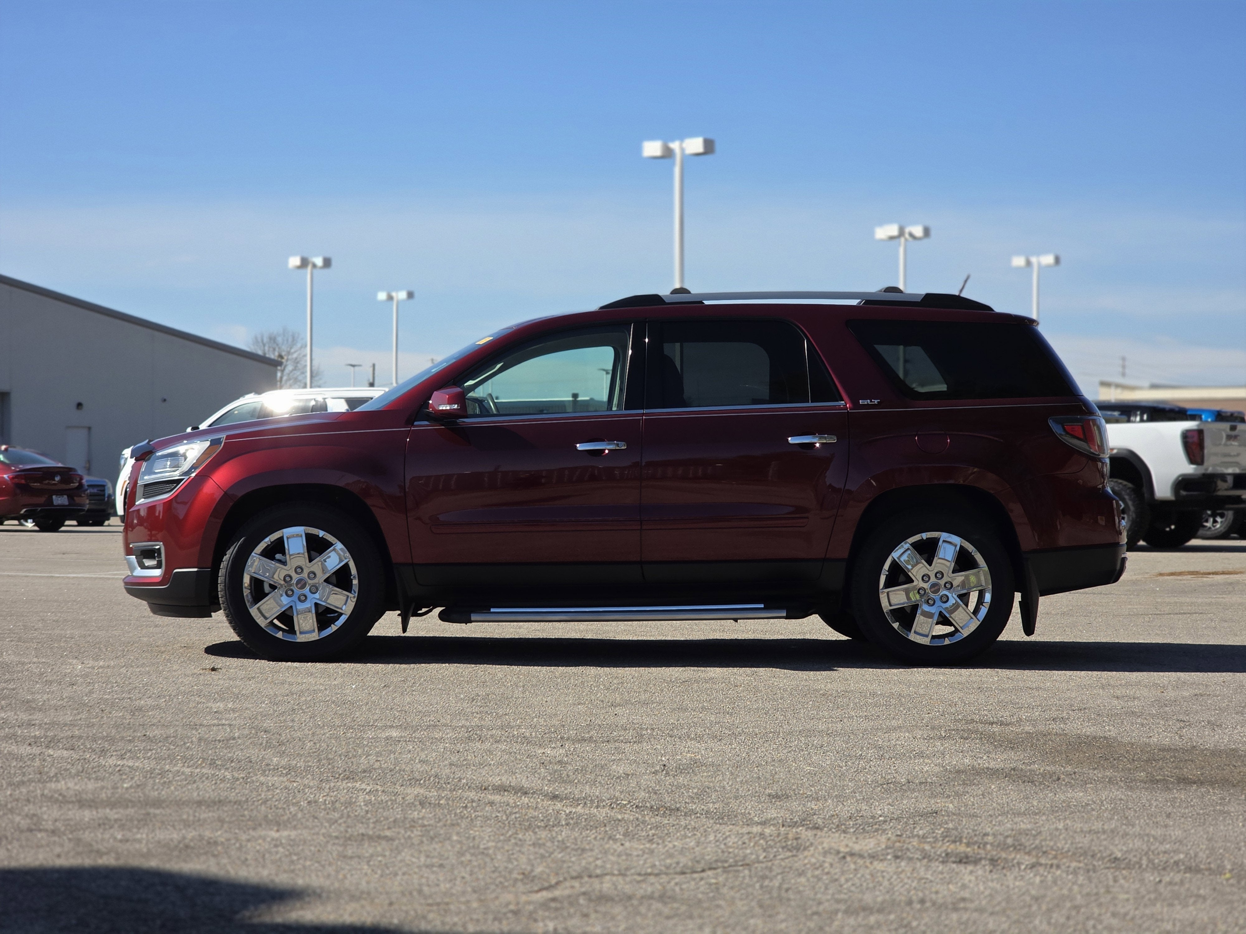 2017 GMC Acadia Limited Limited
