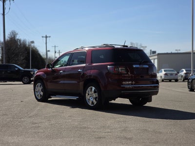 2017 GMC Acadia Limited Limited