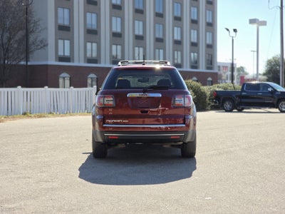 2017 GMC Acadia Limited Limited
