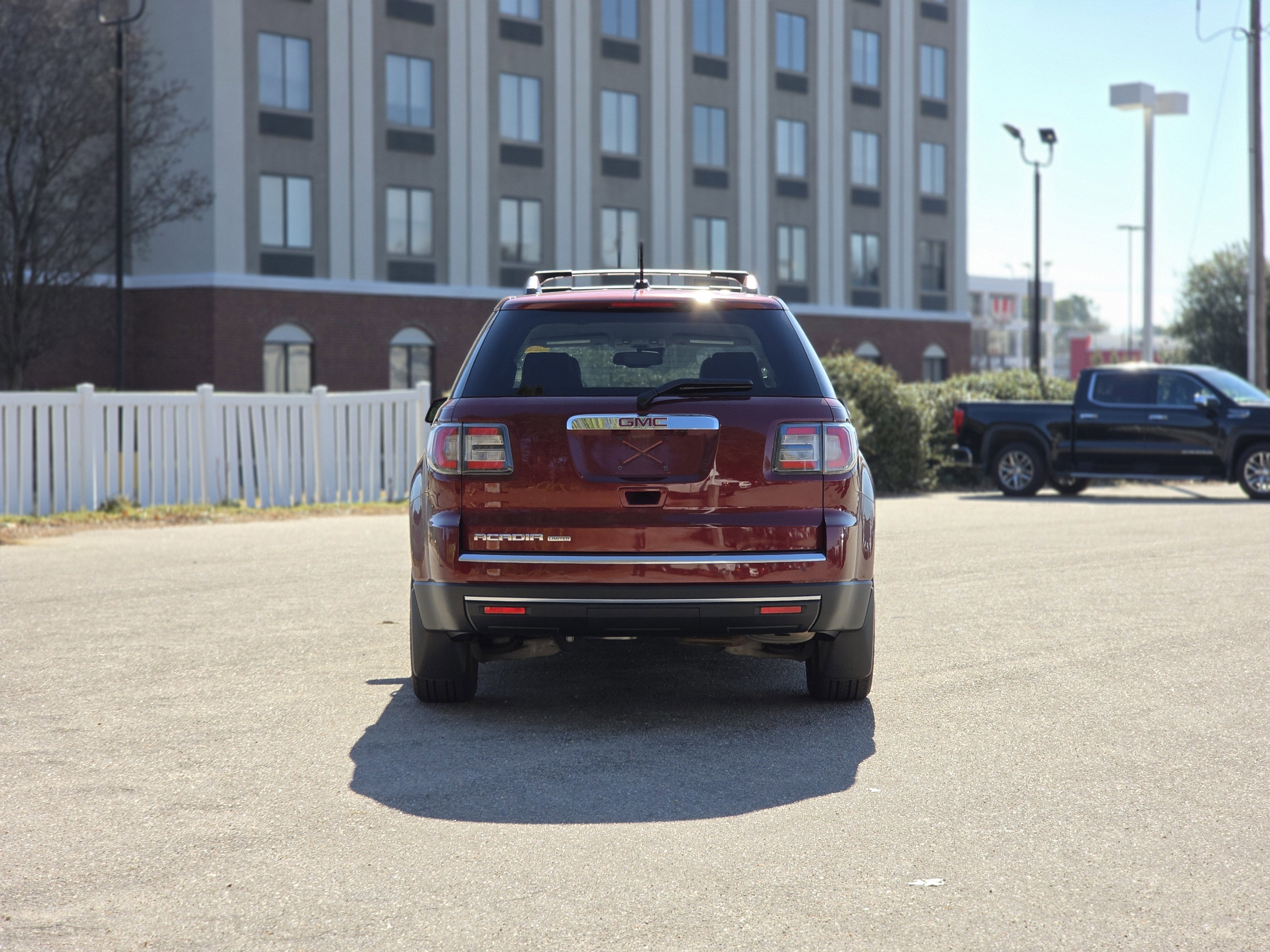 2017 GMC Acadia Limited Limited