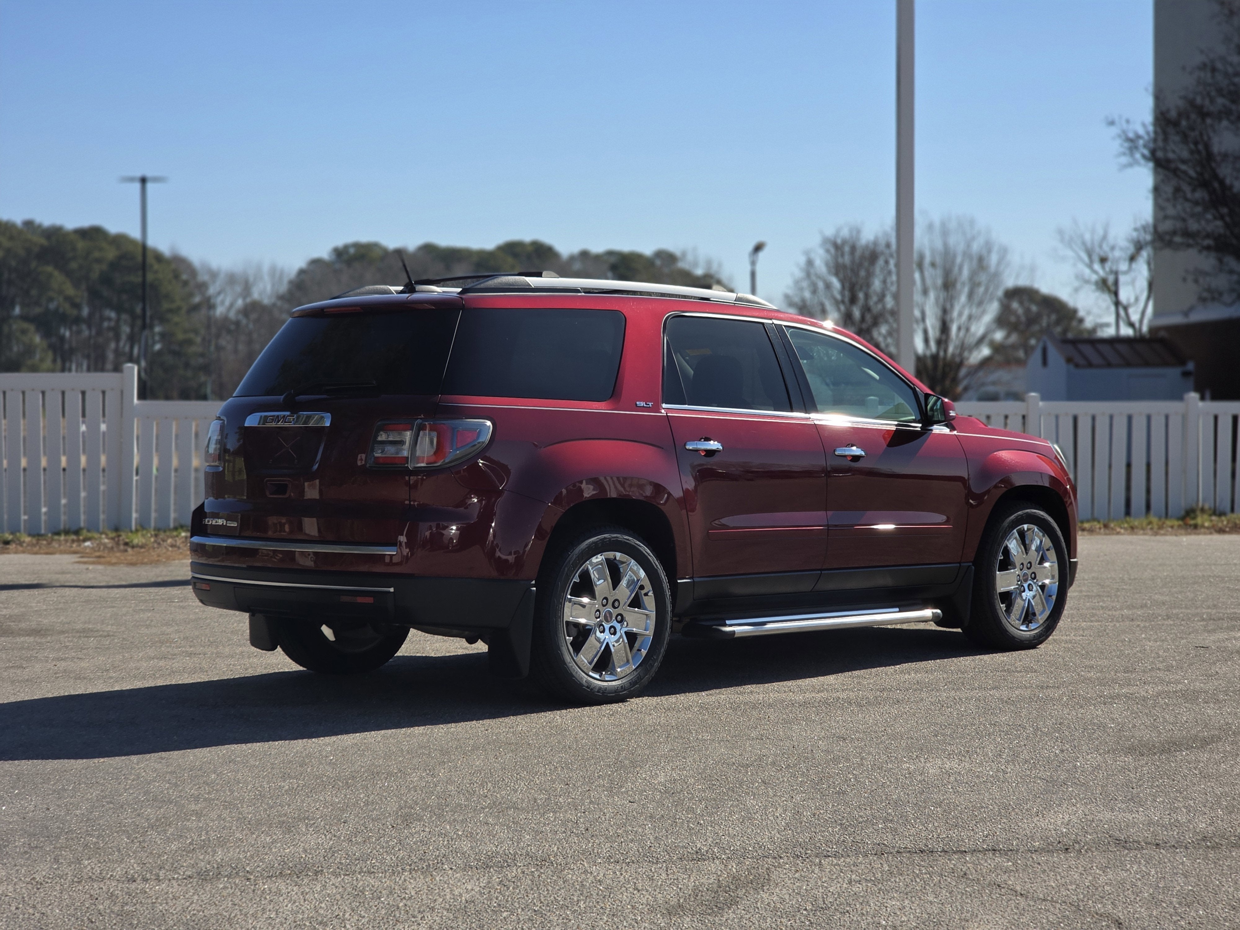 2017 GMC Acadia Limited Limited