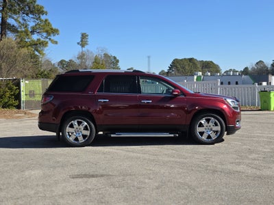 2017 GMC Acadia Limited Limited