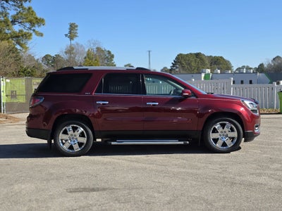 2017 GMC Acadia Limited Limited