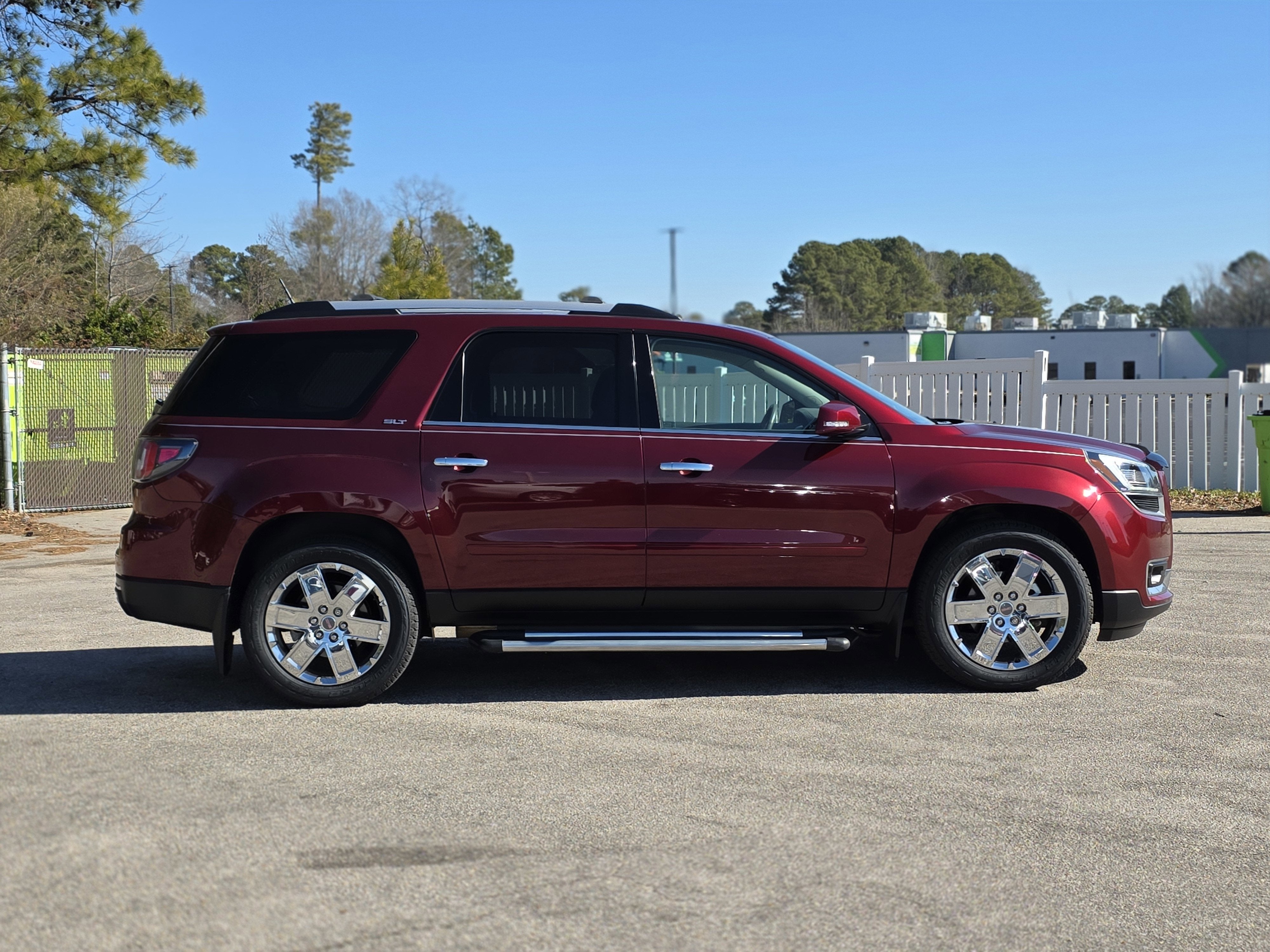 2017 GMC Acadia Limited Limited
