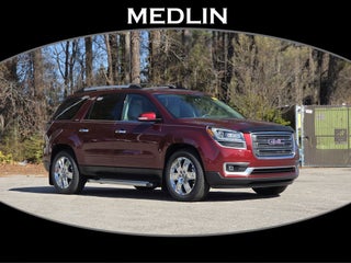 2017 GMC Acadia Limited Limited