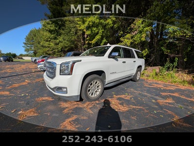 2019 GMC Yukon XL SLT