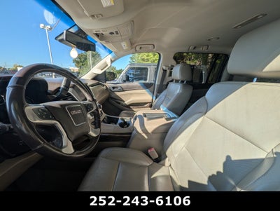 2019 GMC Yukon XL SLT