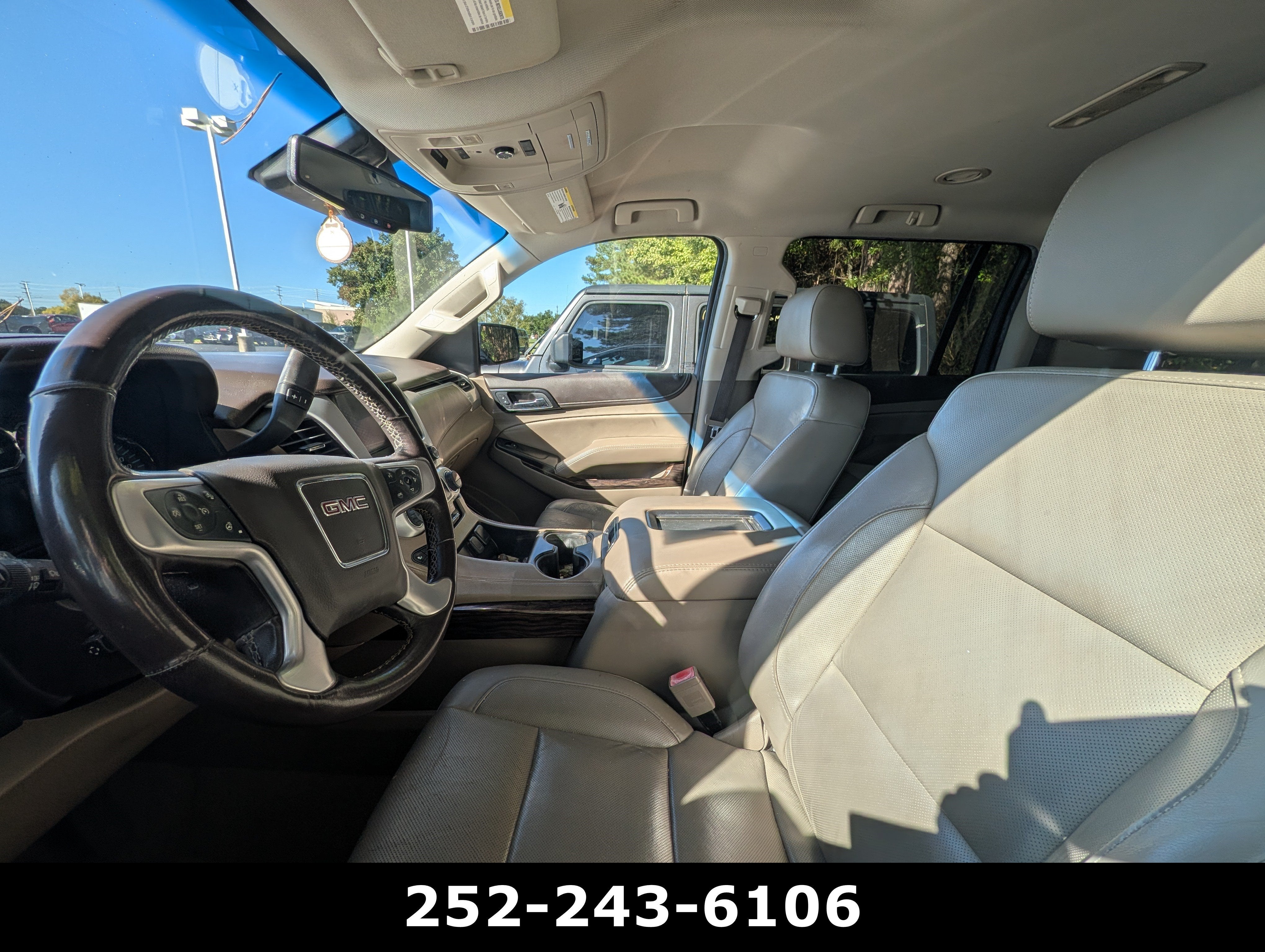 2019 GMC Yukon XL SLT