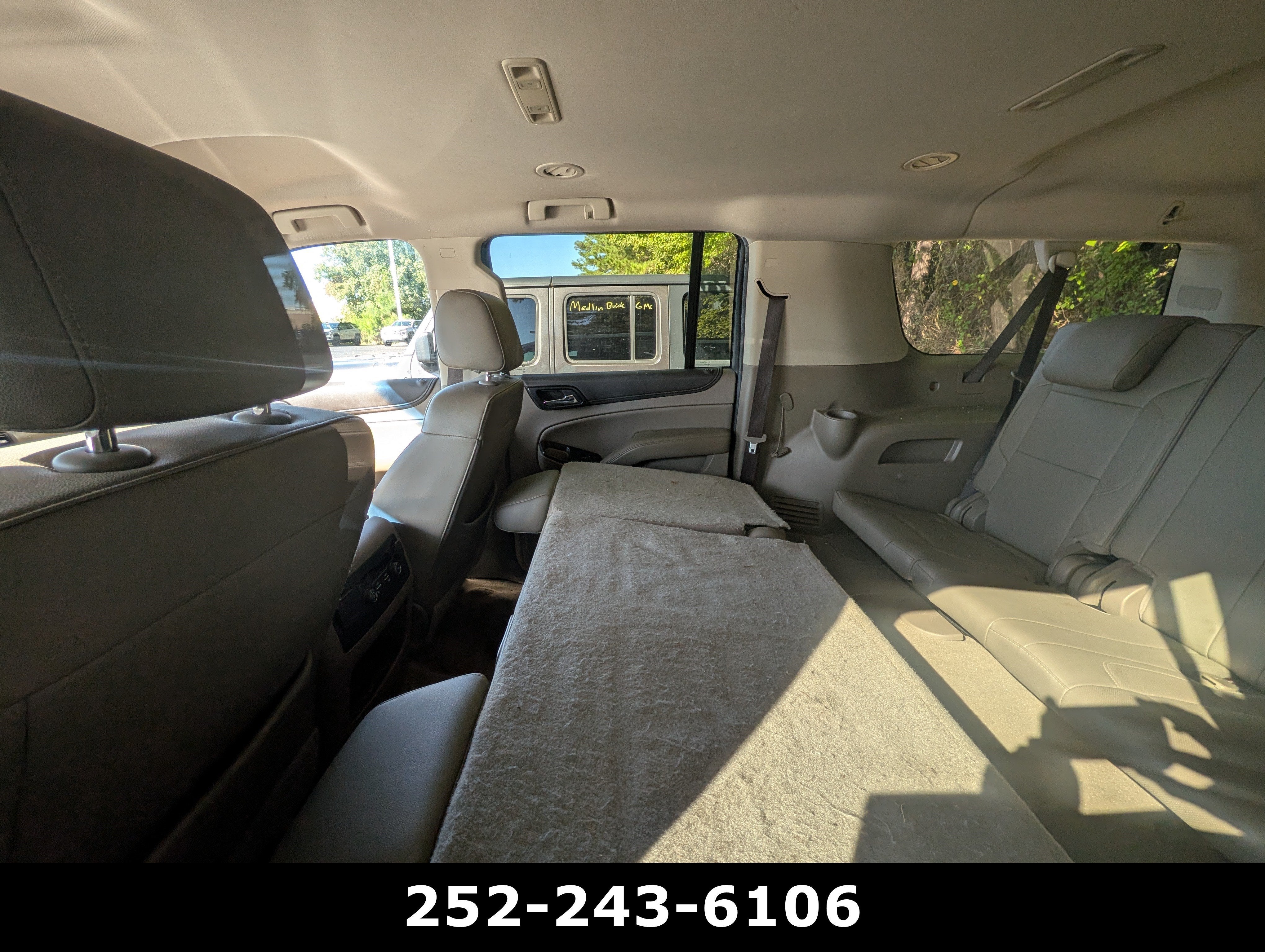 2019 GMC Yukon XL SLT