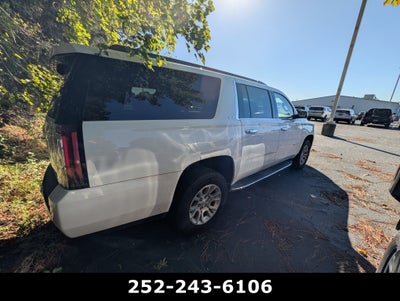 2019 GMC Yukon XL SLT