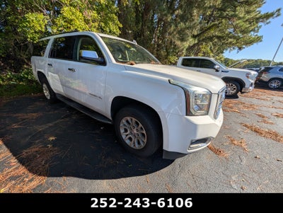2019 GMC Yukon XL SLT