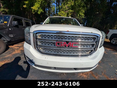 2019 GMC Yukon XL SLT