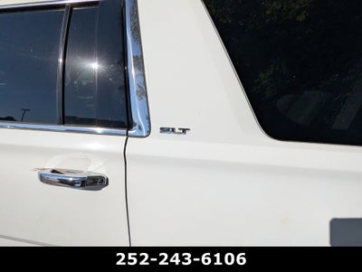 2019 GMC Yukon XL SLT