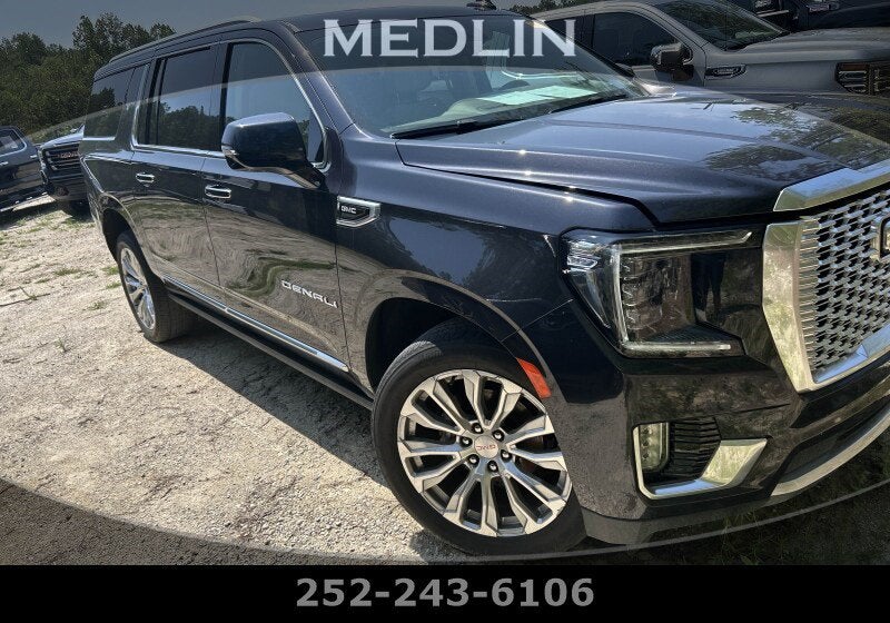 2023 GMC Yukon XL Denali