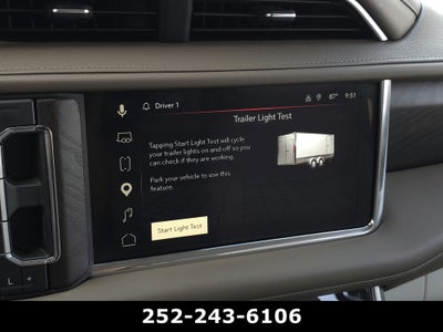 2023 GMC Yukon XL Denali