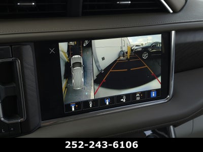 2023 GMC Yukon XL Denali