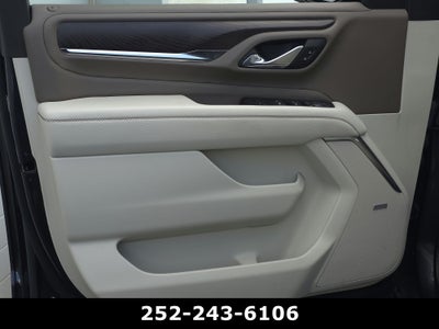 2023 GMC Yukon XL Denali