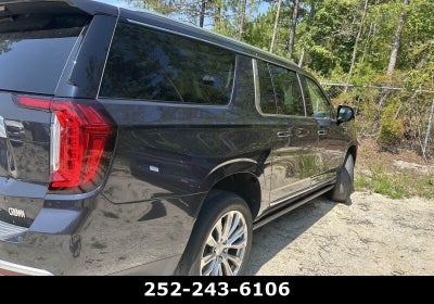 2023 GMC Yukon XL Denali