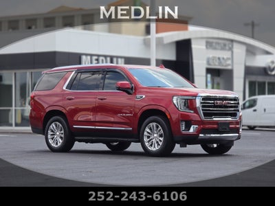 2024 GMC Yukon SLT