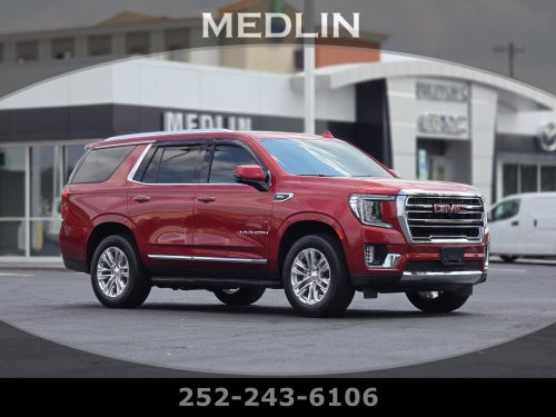 2024 GMC Yukon SLT