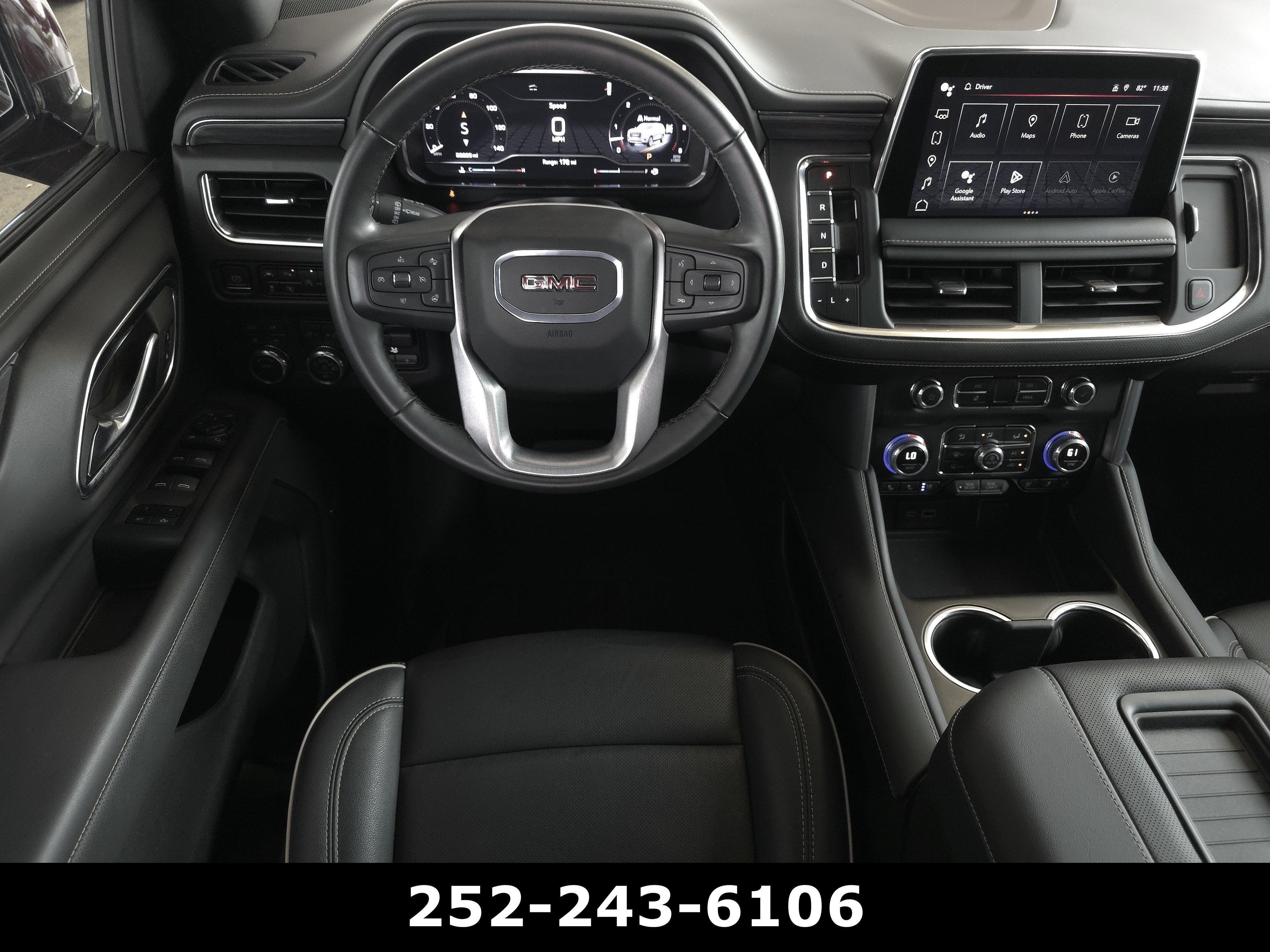 2024 GMC Yukon SLT