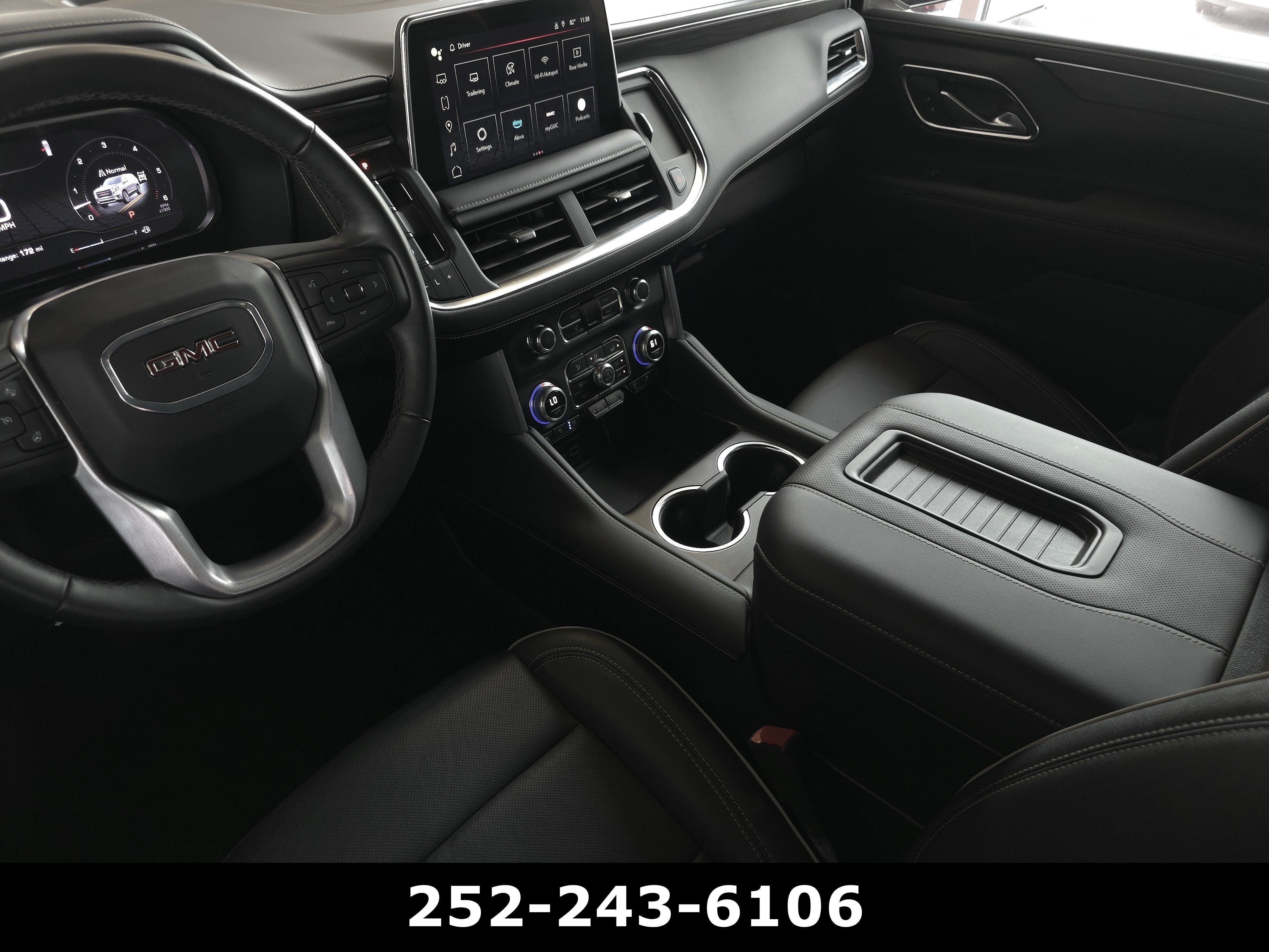 2024 GMC Yukon SLT