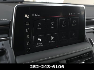 2024 GMC Yukon SLT