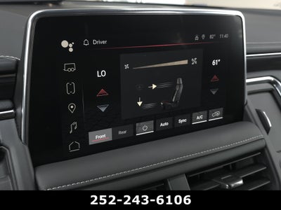 2024 GMC Yukon SLT