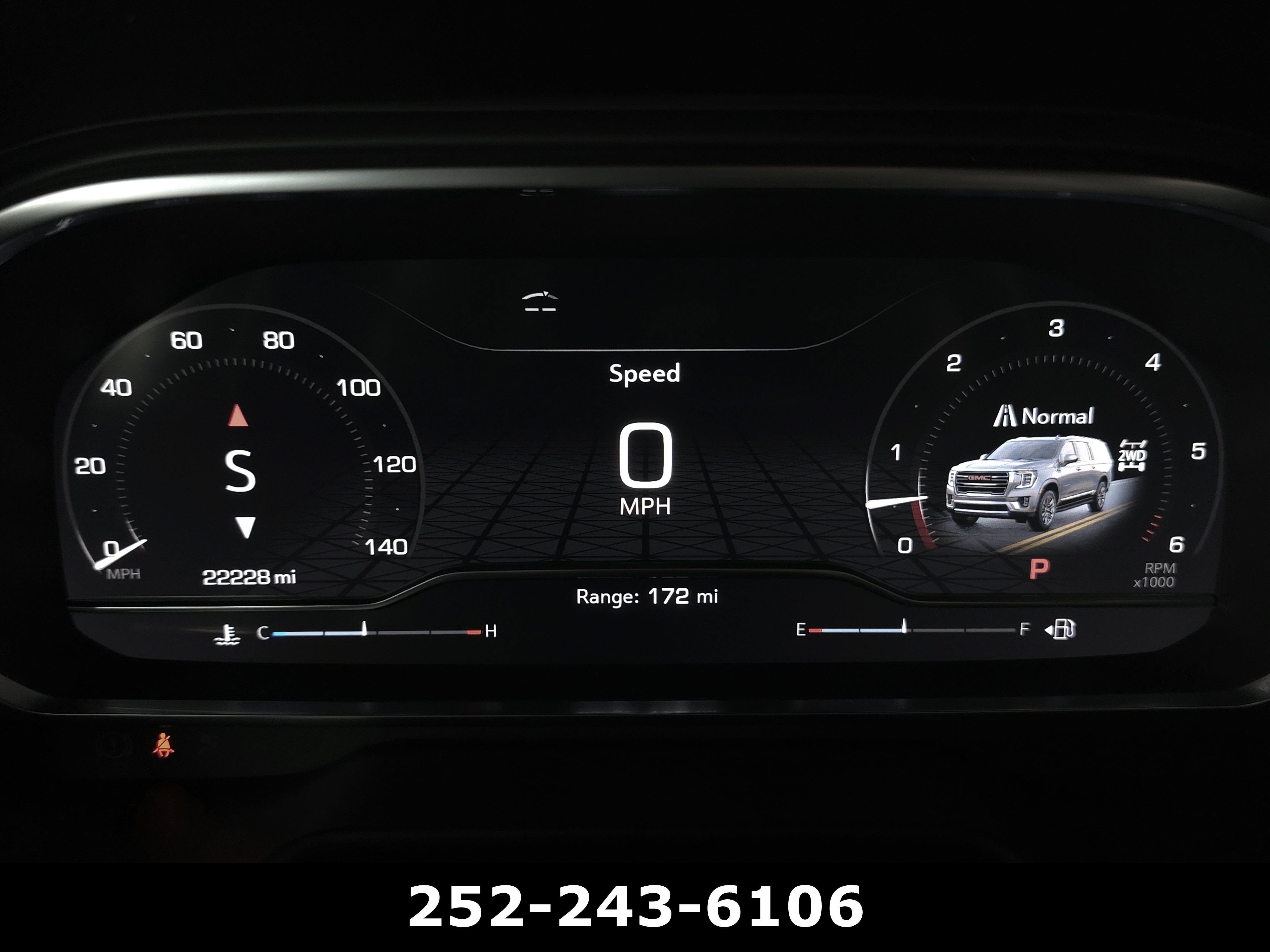 2024 GMC Yukon SLT
