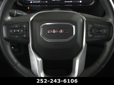 2024 GMC Yukon SLT
