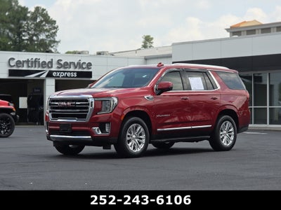 2024 GMC Yukon SLT