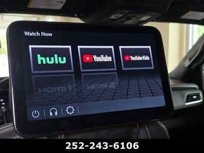 2024 GMC Yukon SLT