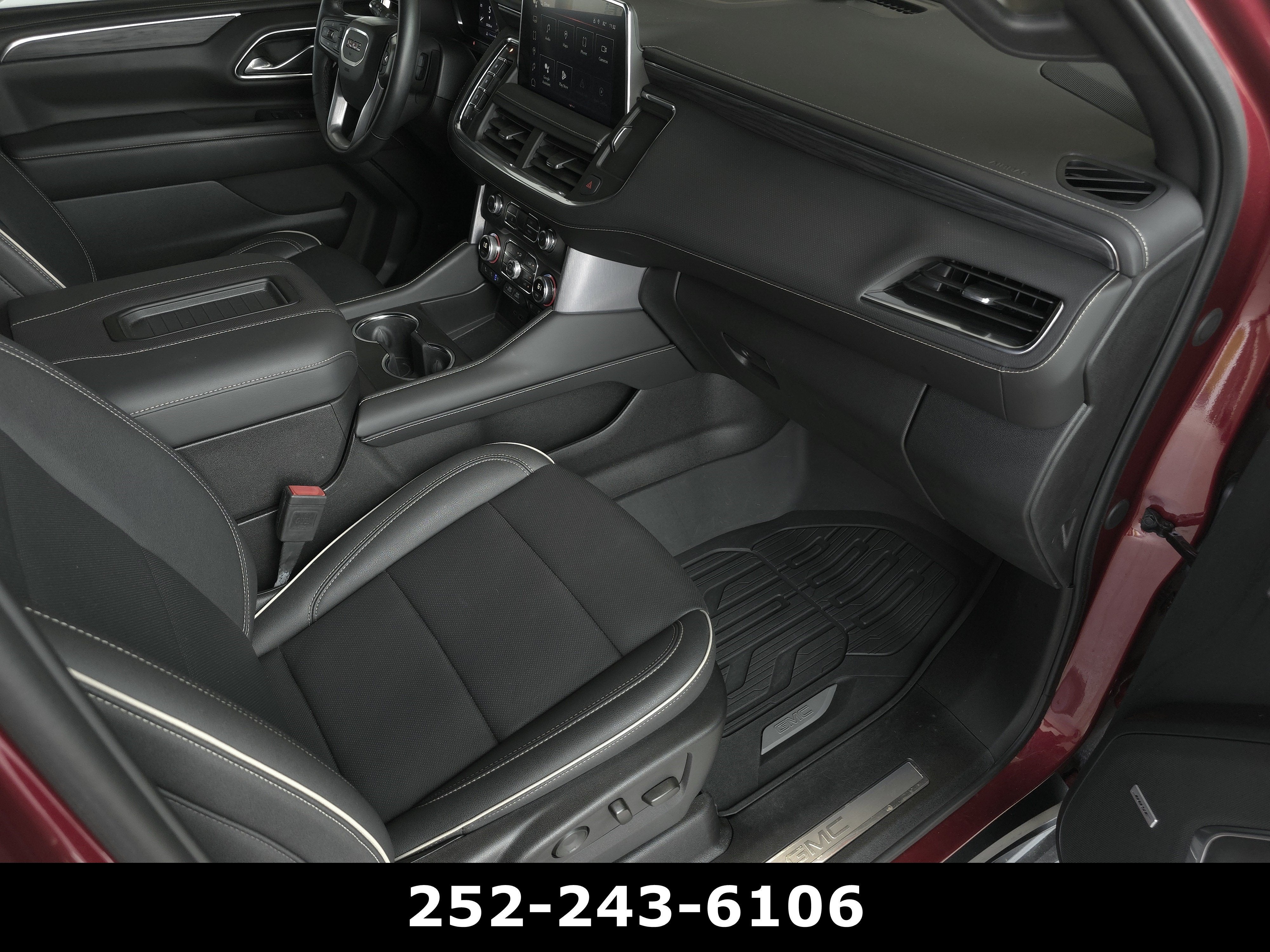 2024 GMC Yukon SLT