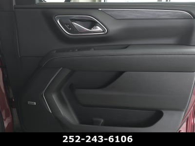 2024 GMC Yukon SLT