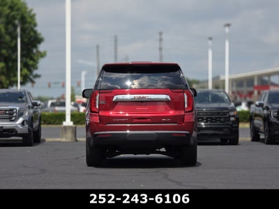 2024 GMC Yukon SLT