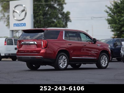 2024 GMC Yukon SLT