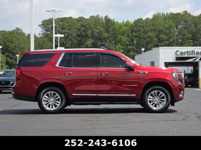 2024 GMC Yukon SLT