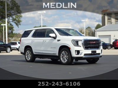 2023 GMC Yukon SLT