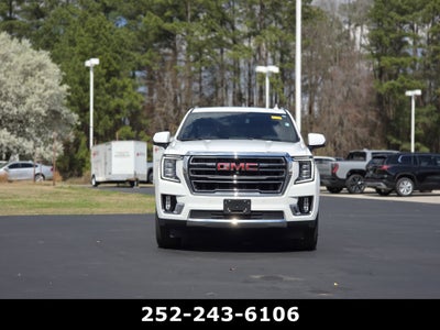 2023 GMC Yukon SLT