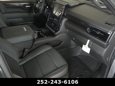 2026 GMC Yukon AT4