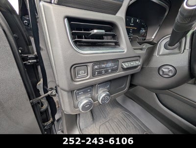 2022 GMC Yukon AT4
