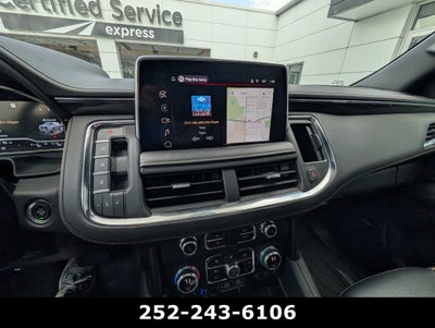 2022 GMC Yukon AT4