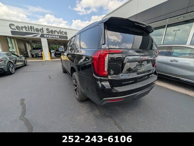 2022 GMC Yukon AT4