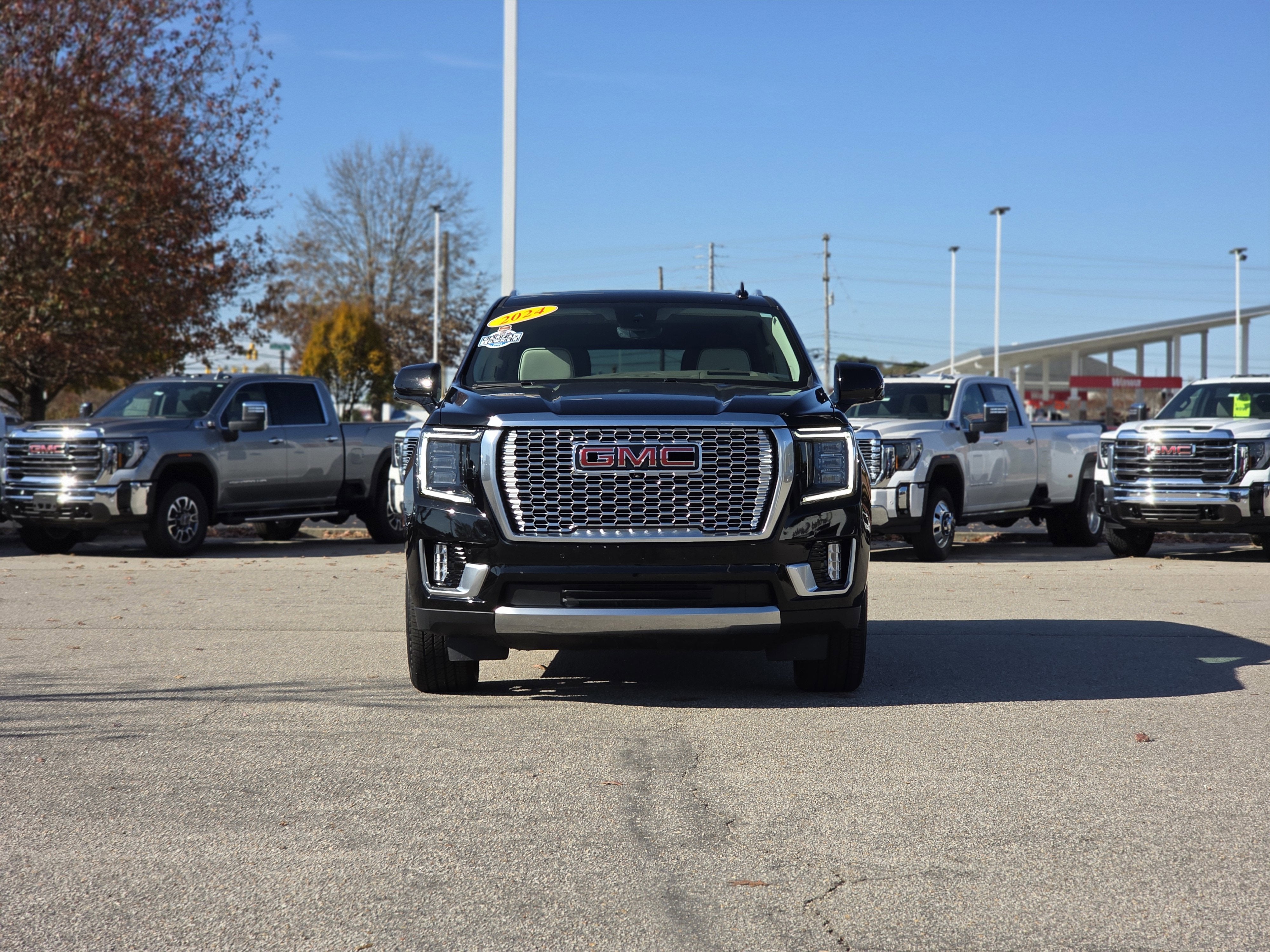 2024 GMC Yukon Denali