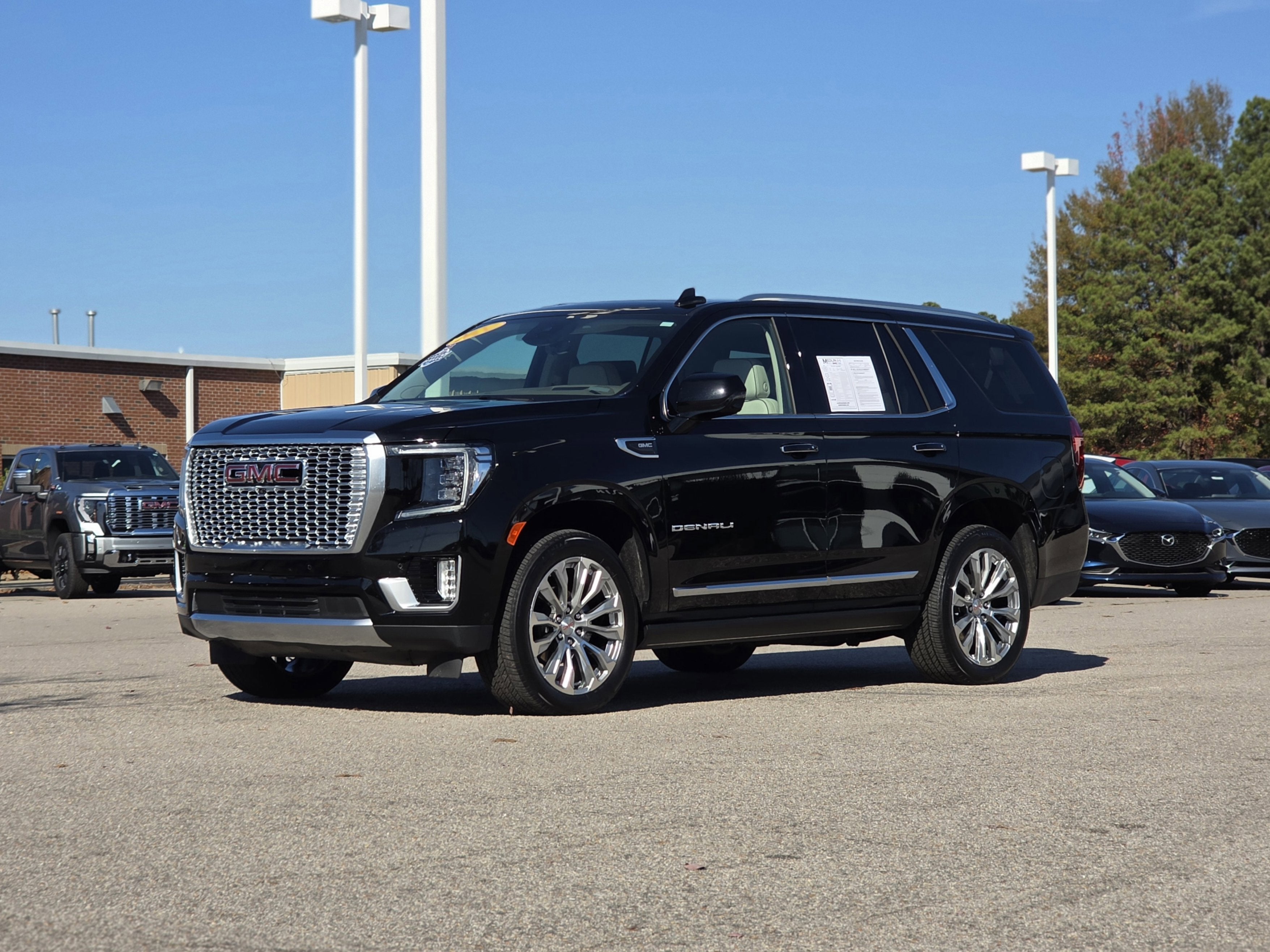2024 GMC Yukon Denali