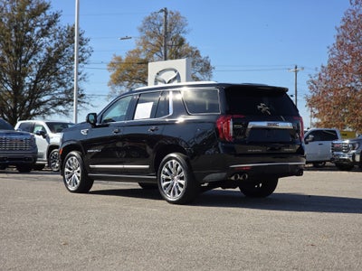 2024 GMC Yukon Denali
