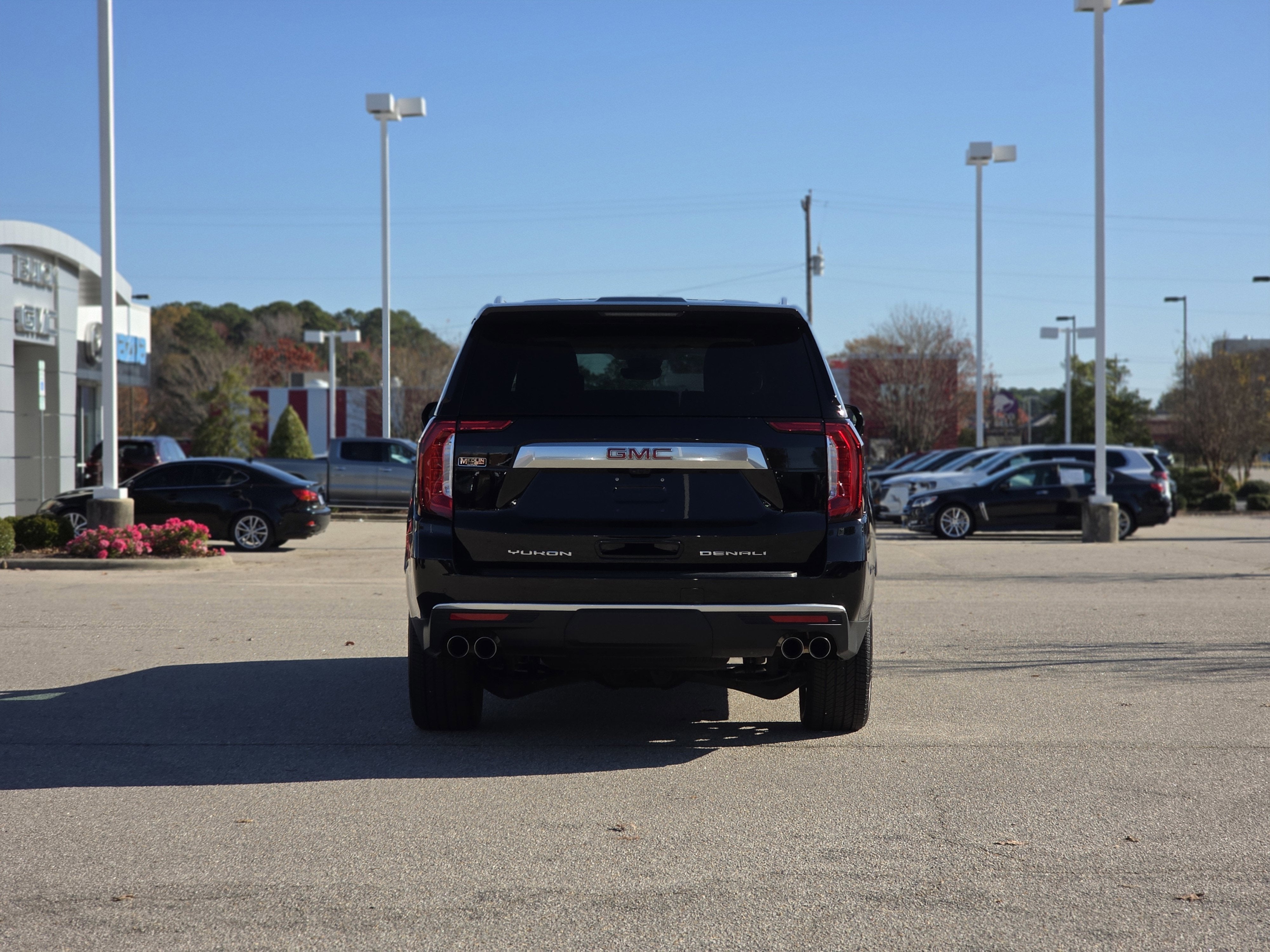 2024 GMC Yukon Denali