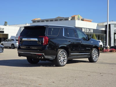 2024 GMC Yukon Denali