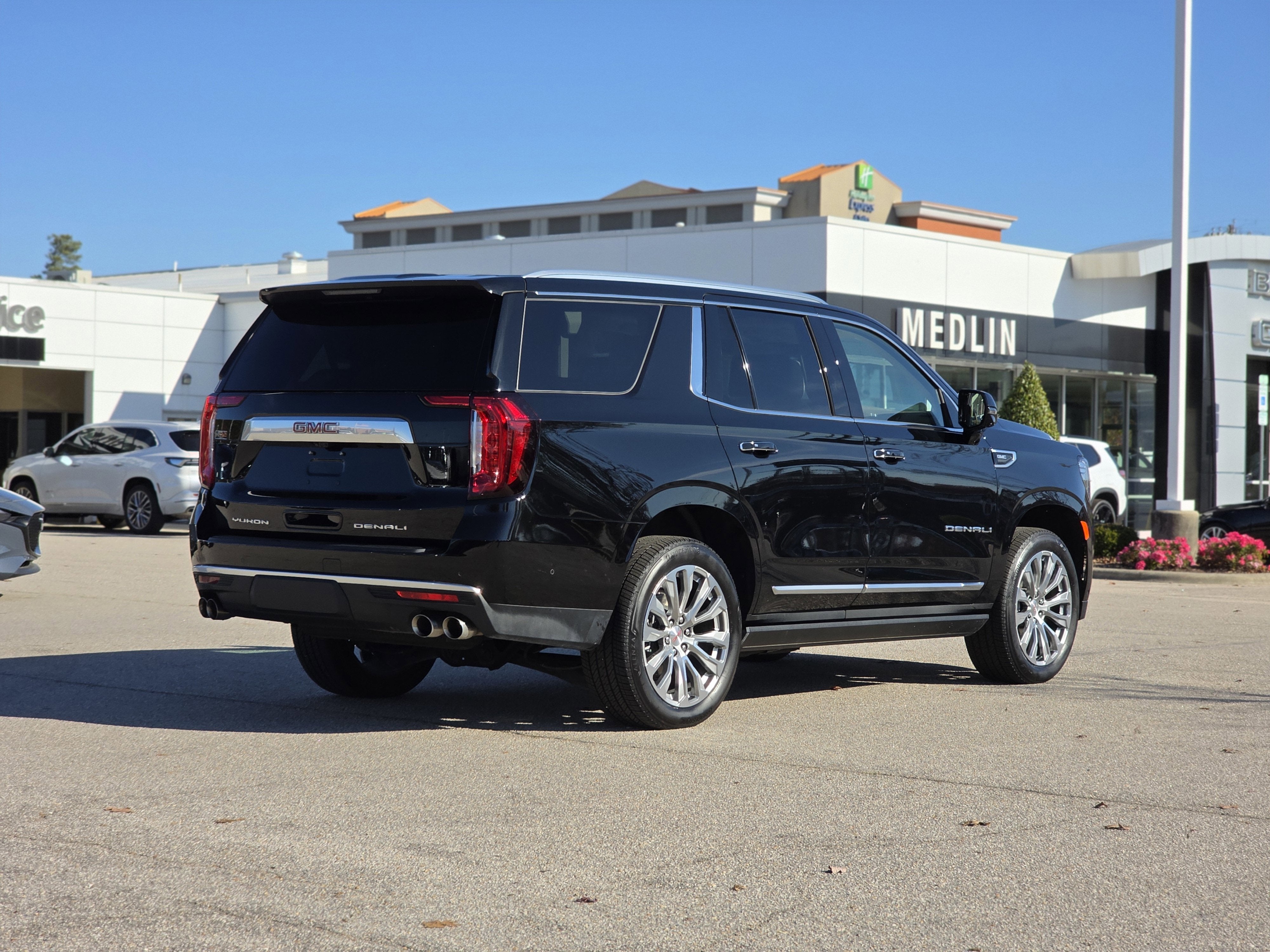 2024 GMC Yukon Denali